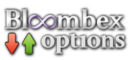 Bloombex Options logo