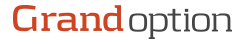 Grand Option logo